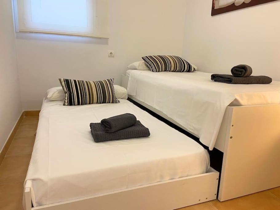 Apartmán Mojacar Playa Vacaciones Exteriér fotografie