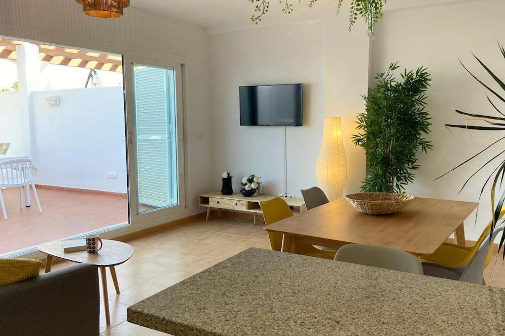 Apartmán Mojacar Playa Vacaciones Exteriér fotografie