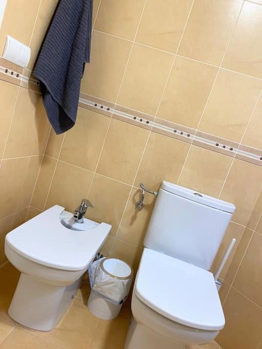 Apartmán Mojacar Playa Vacaciones Exteriér fotografie