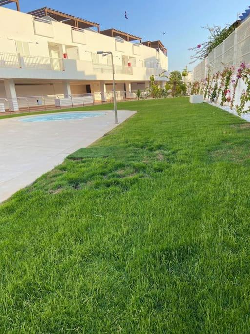 Apartmán Mojacar Playa Vacaciones Exteriér fotografie