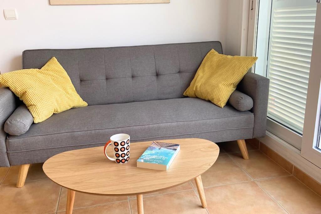 Apartmán Mojacar Playa Vacaciones Exteriér fotografie