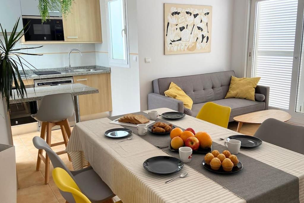 Apartmán Mojacar Playa Vacaciones Exteriér fotografie