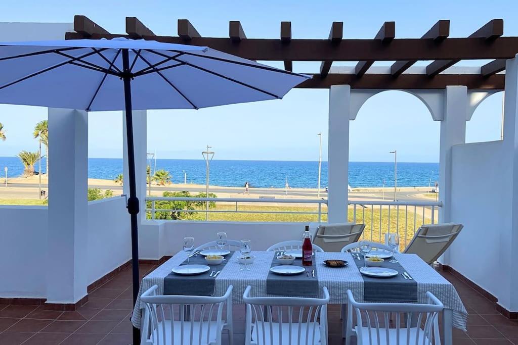 Apartmán Mojacar Playa Vacaciones Exteriér fotografie