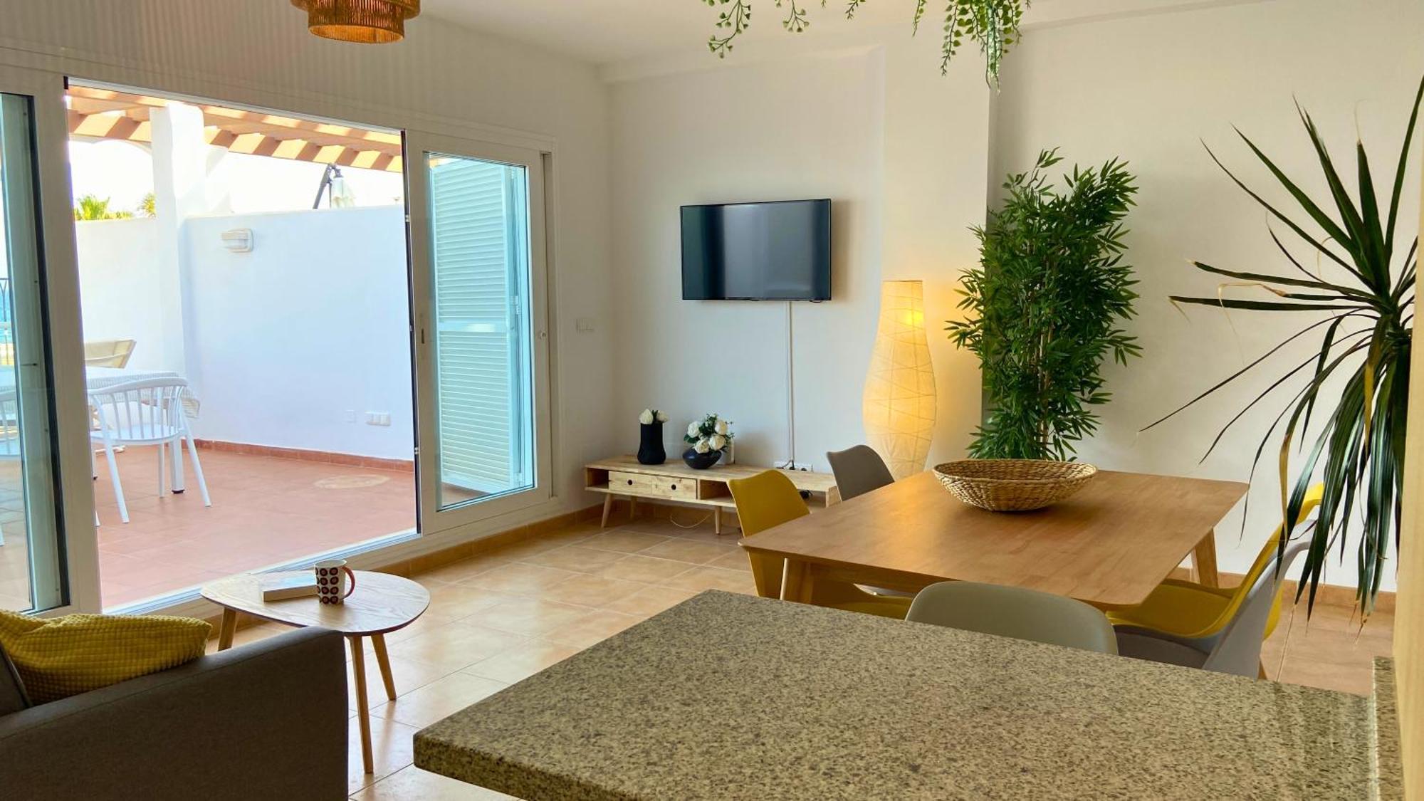 Apartmán Mojacar Playa Vacaciones Exteriér fotografie
