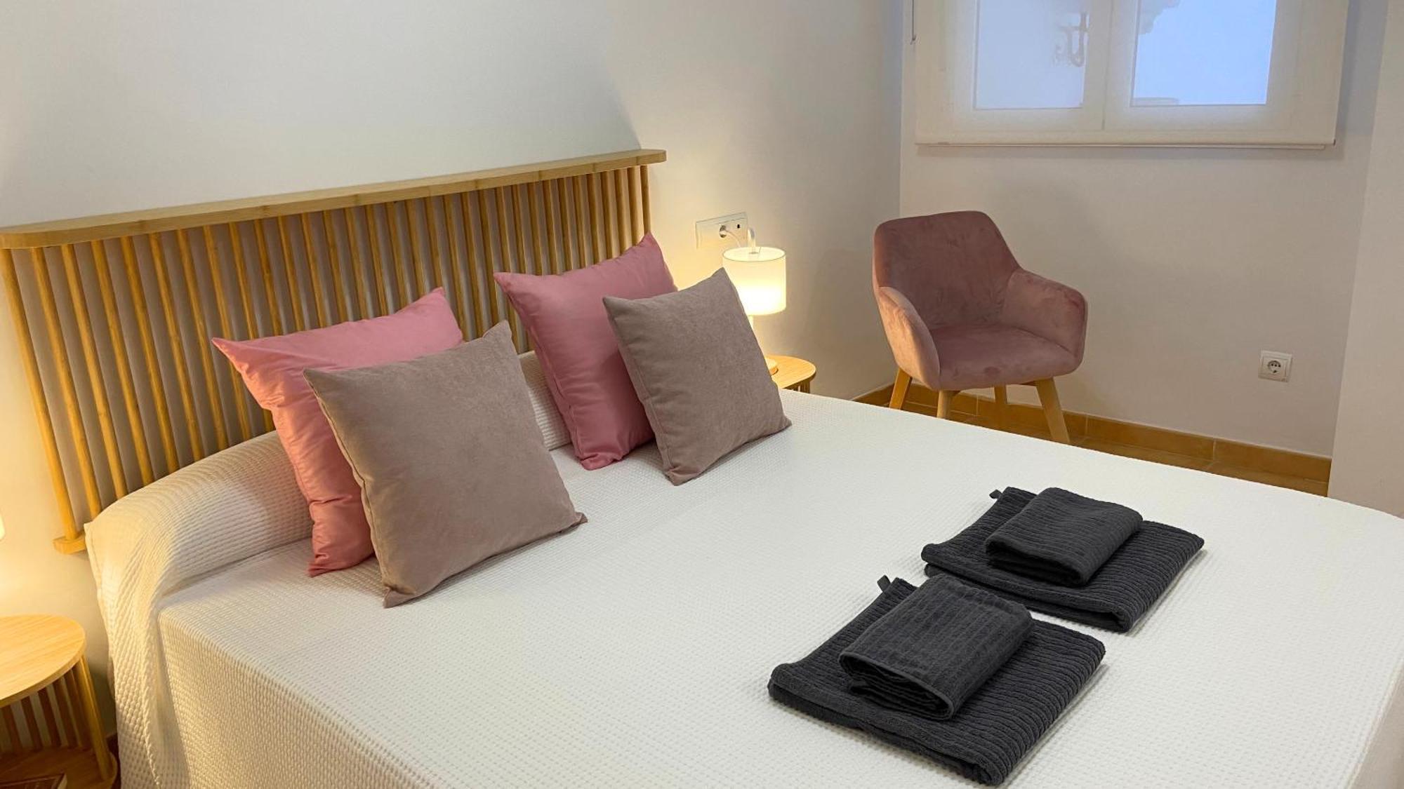Apartmán Mojacar Playa Vacaciones Exteriér fotografie