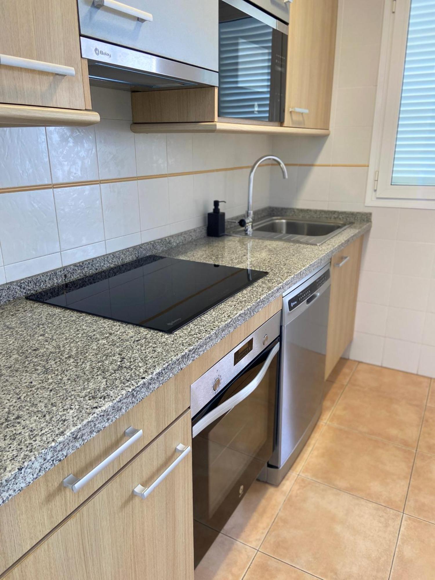 Apartmán Mojacar Playa Vacaciones Exteriér fotografie