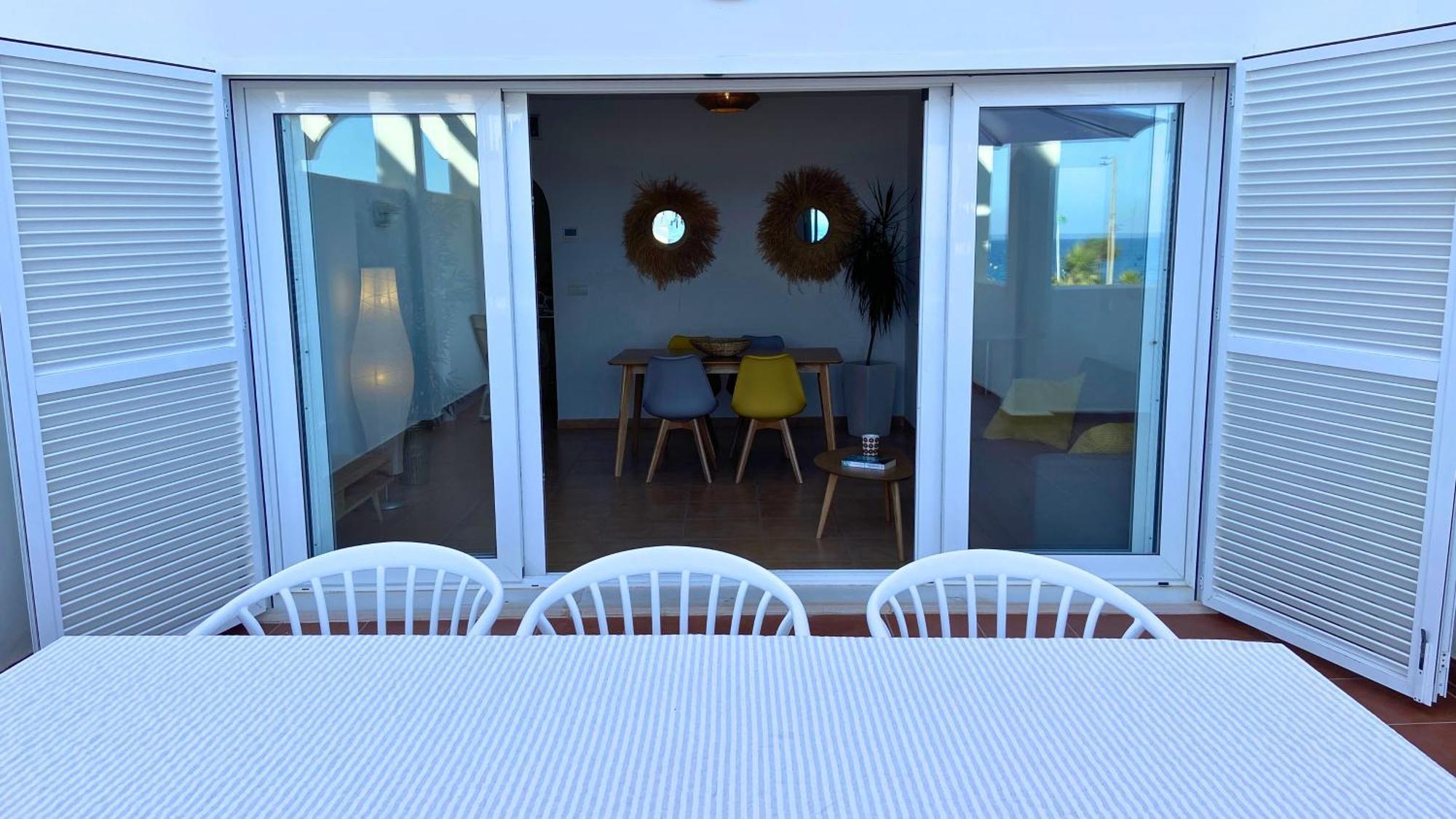 Apartmán Mojacar Playa Vacaciones Exteriér fotografie