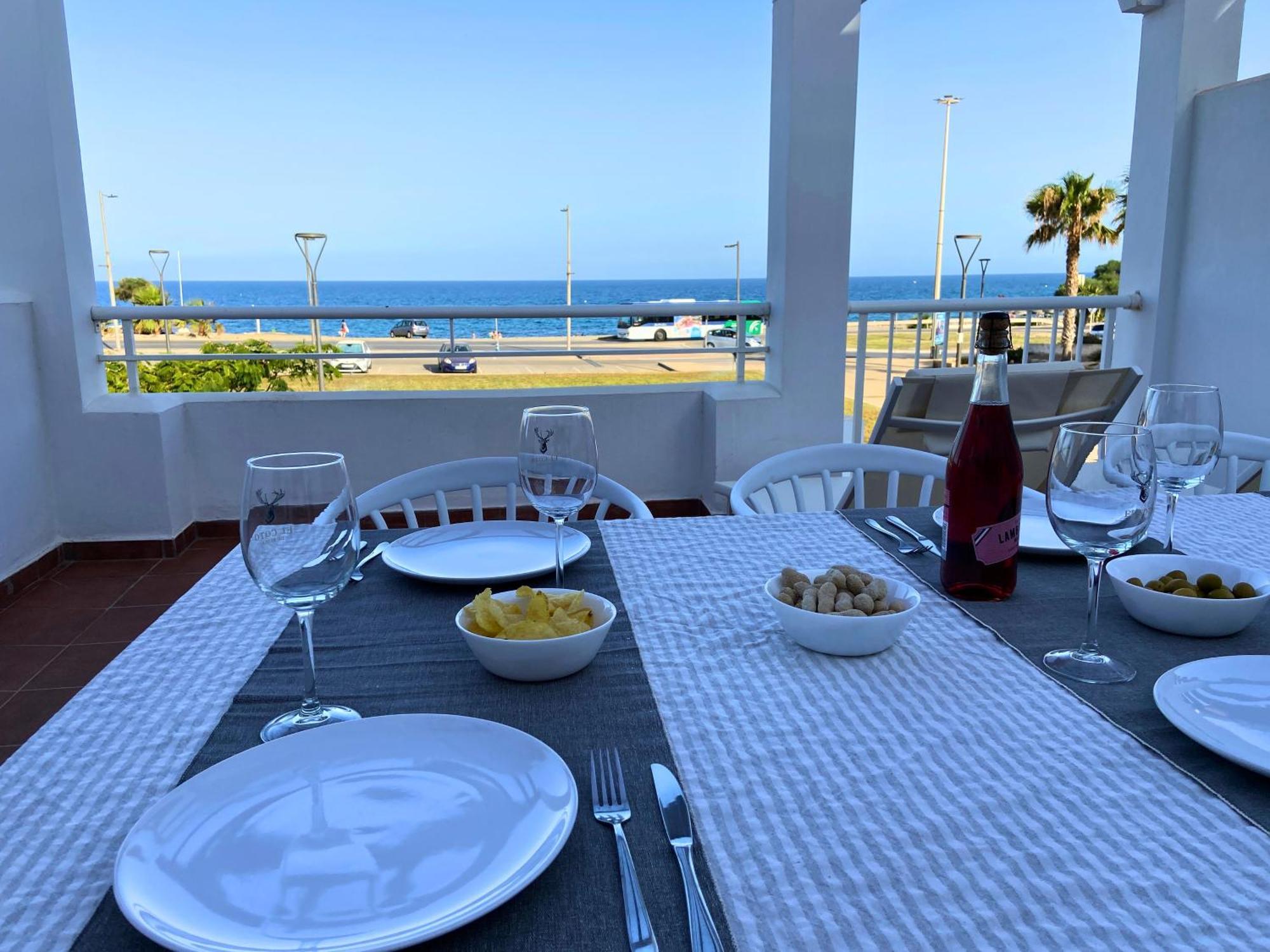 Apartmán Mojacar Playa Vacaciones Exteriér fotografie