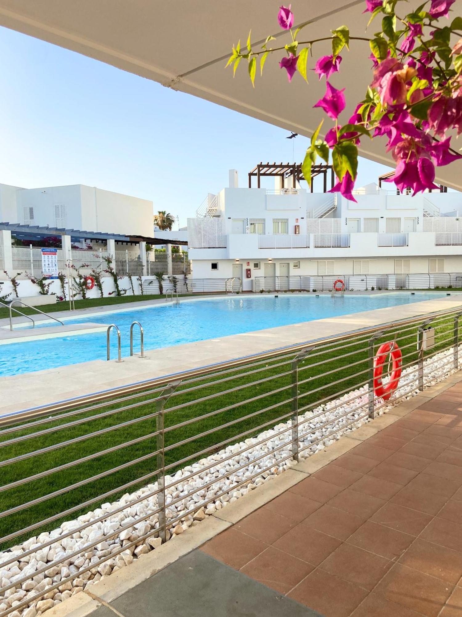 Apartmán Mojacar Playa Vacaciones Exteriér fotografie