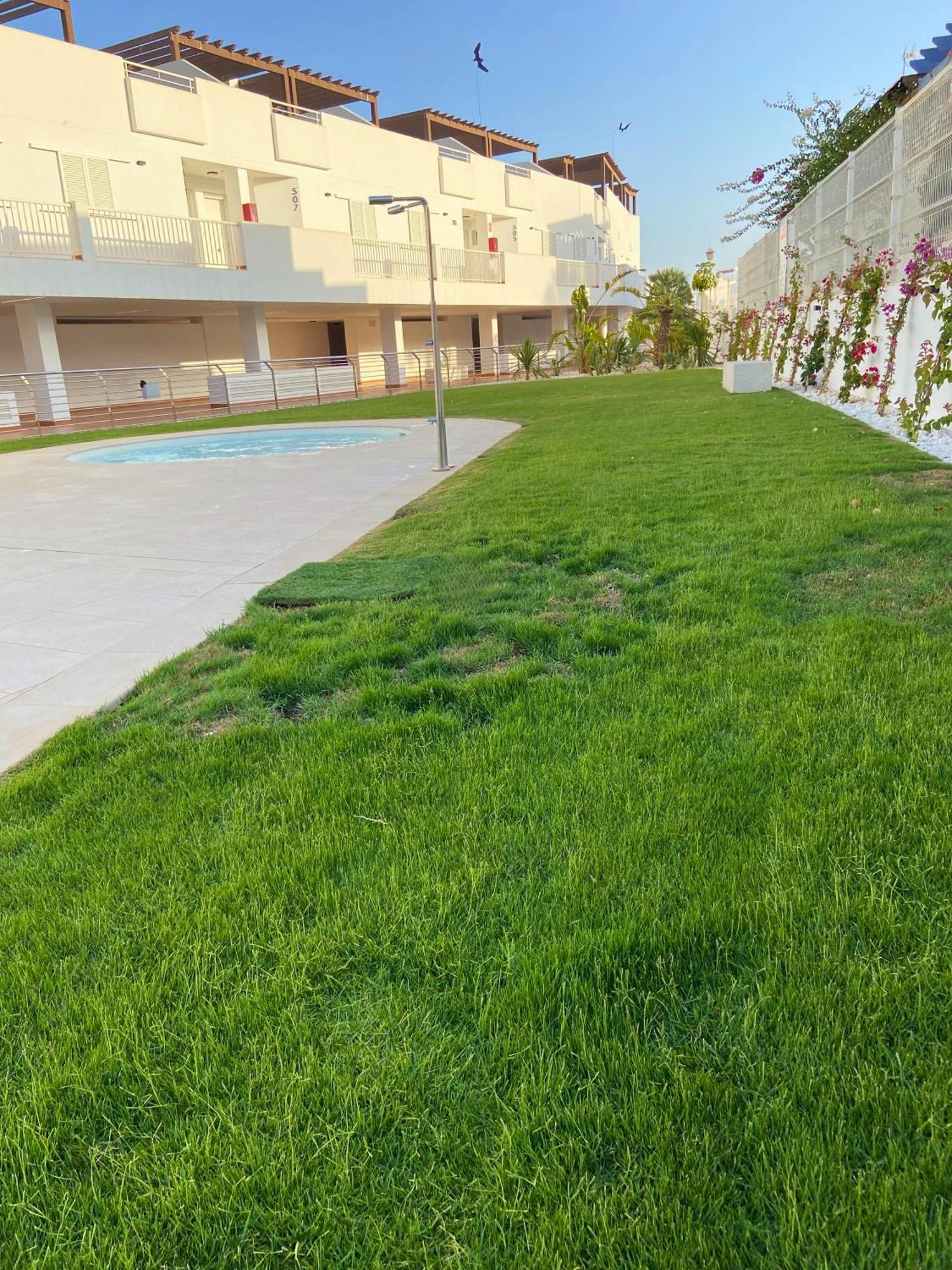Apartmán Mojacar Playa Vacaciones Exteriér fotografie
