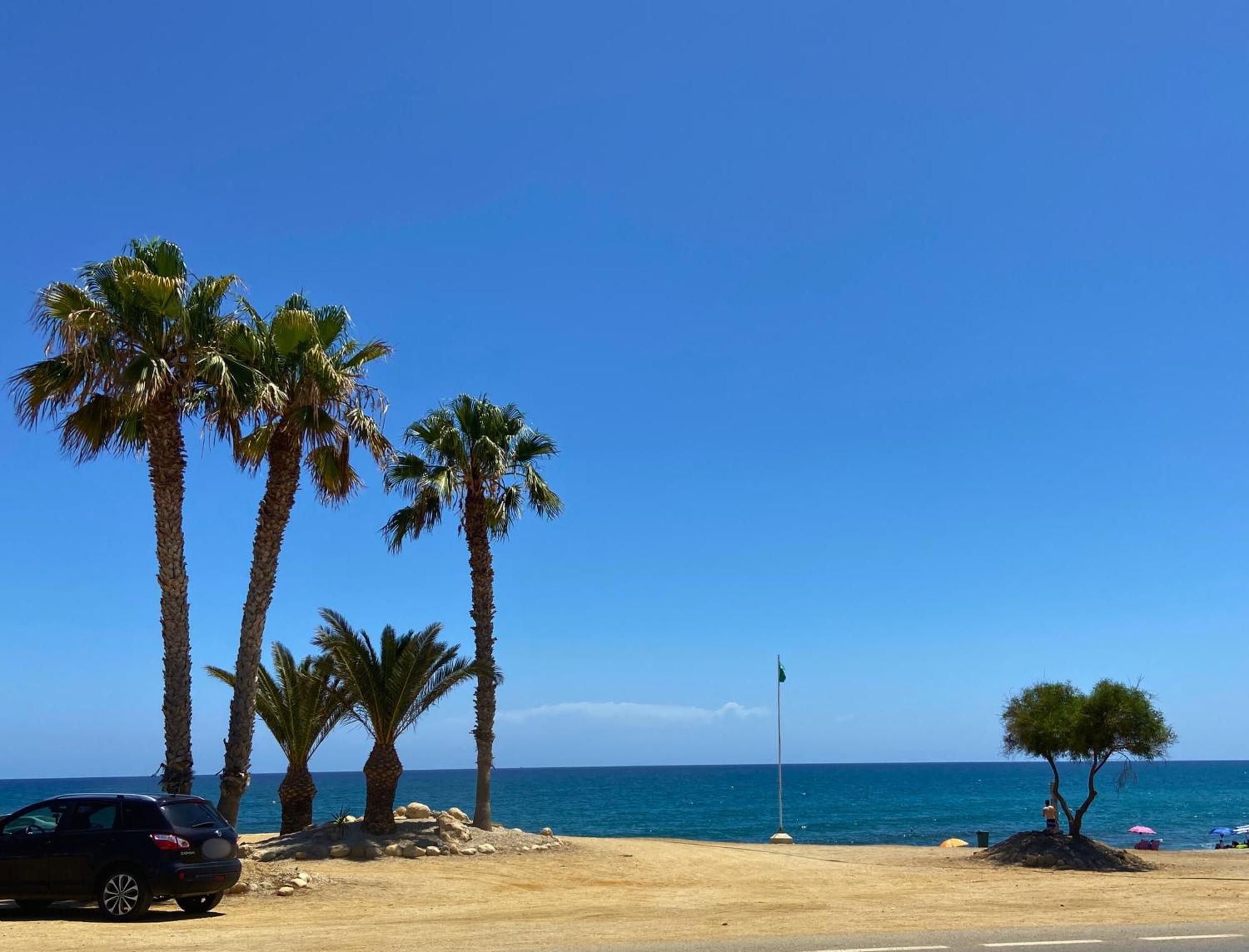 Apartmán Mojacar Playa Vacaciones Exteriér fotografie