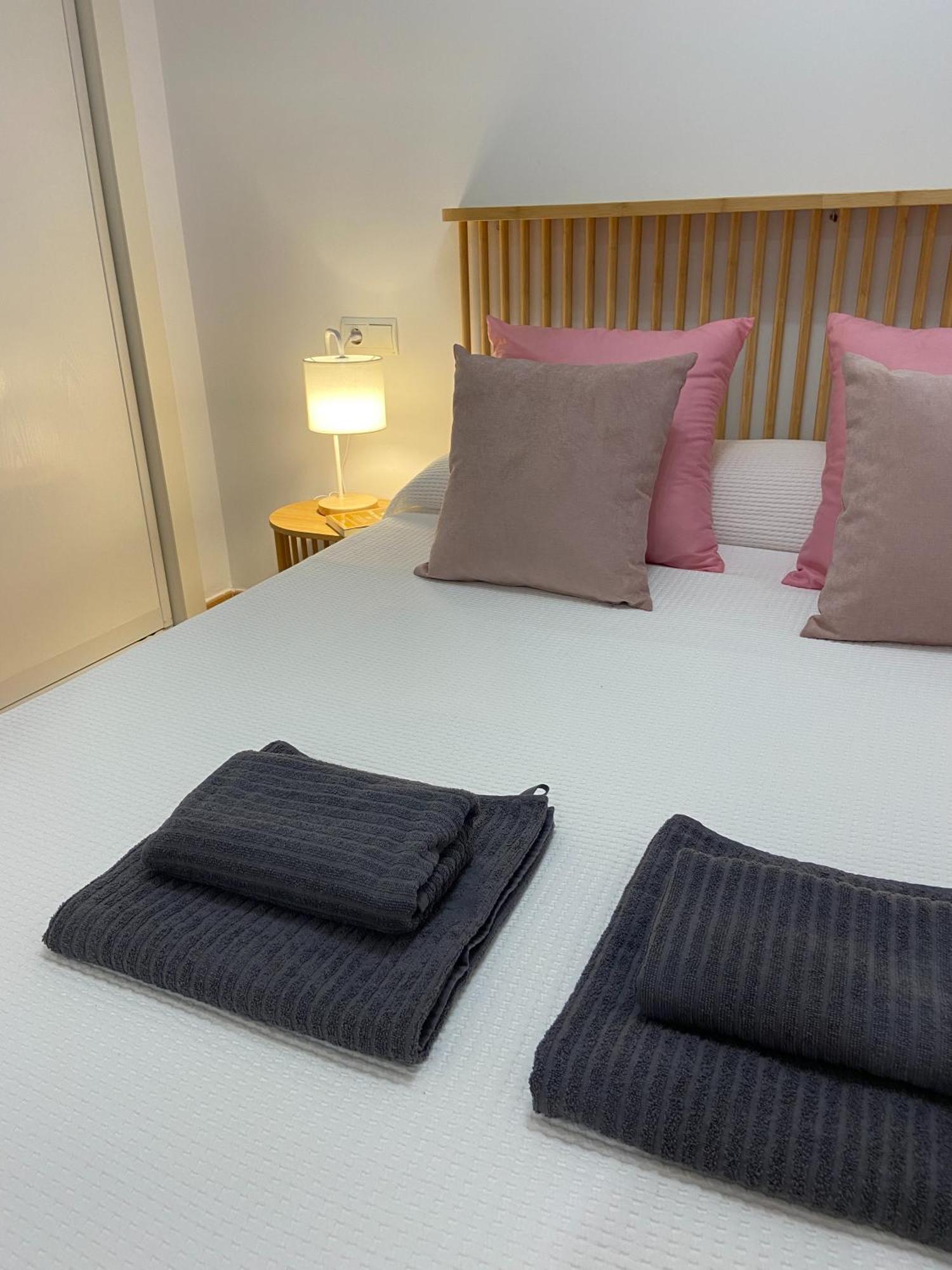 Apartmán Mojacar Playa Vacaciones Exteriér fotografie