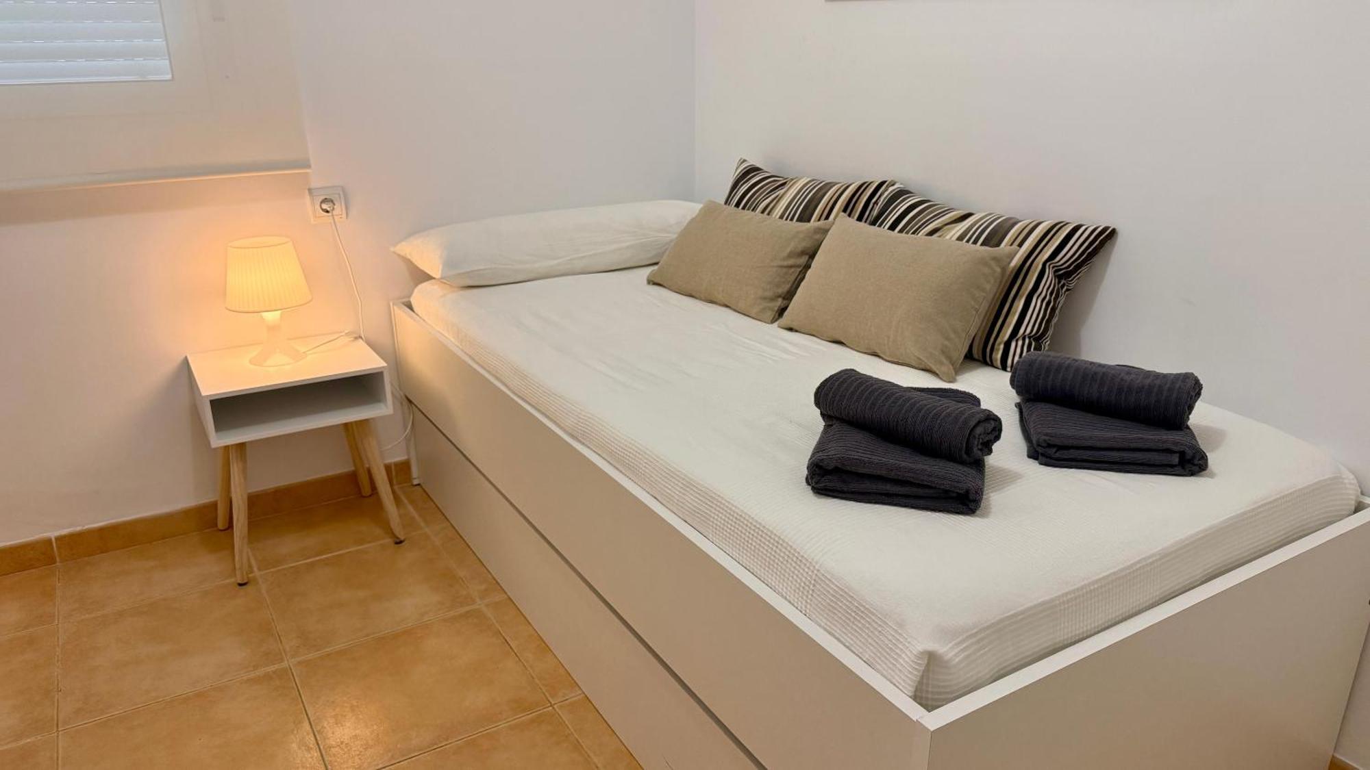 Apartmán Mojacar Playa Vacaciones Exteriér fotografie
