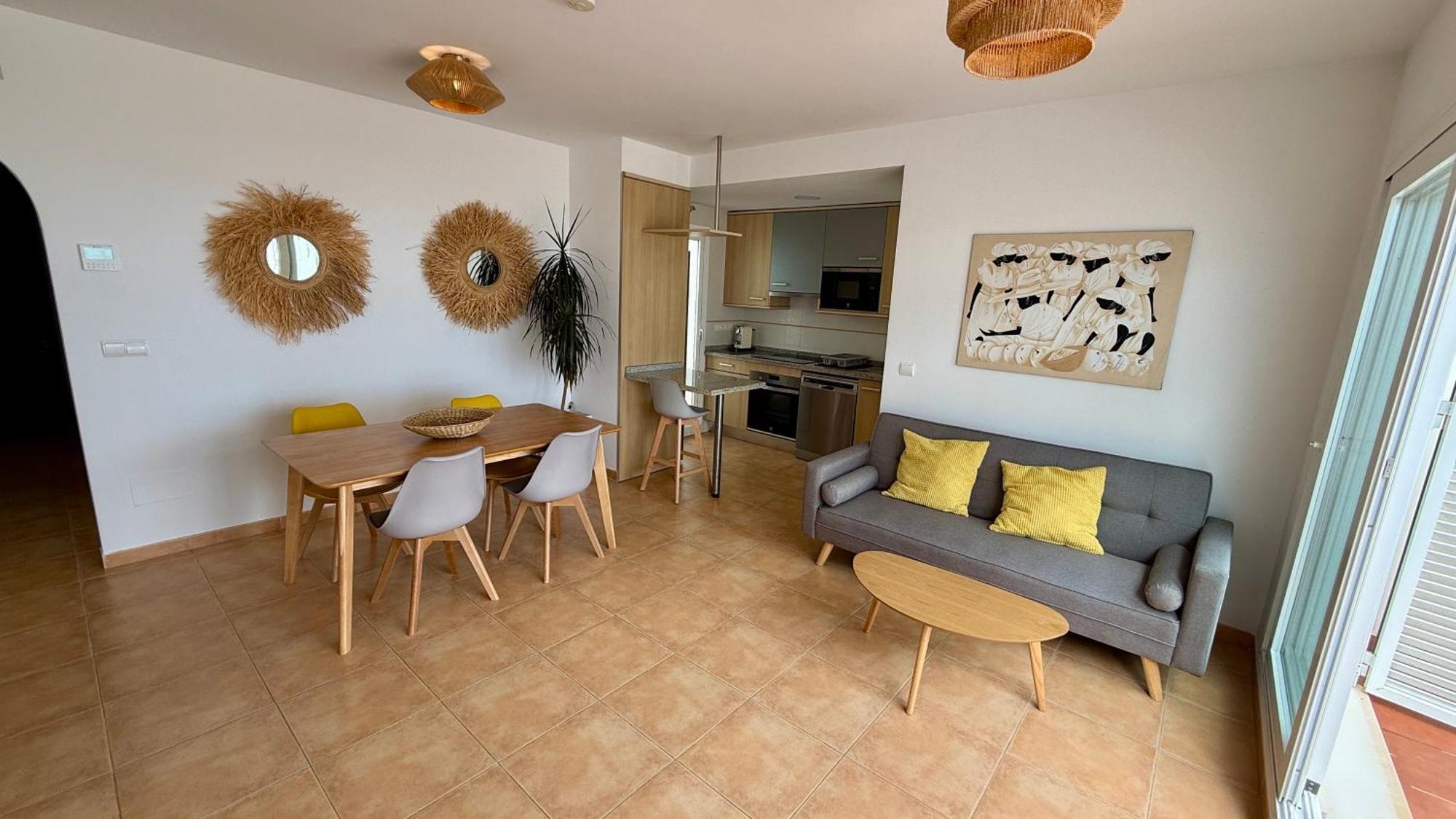 Apartmán Mojacar Playa Vacaciones Exteriér fotografie
