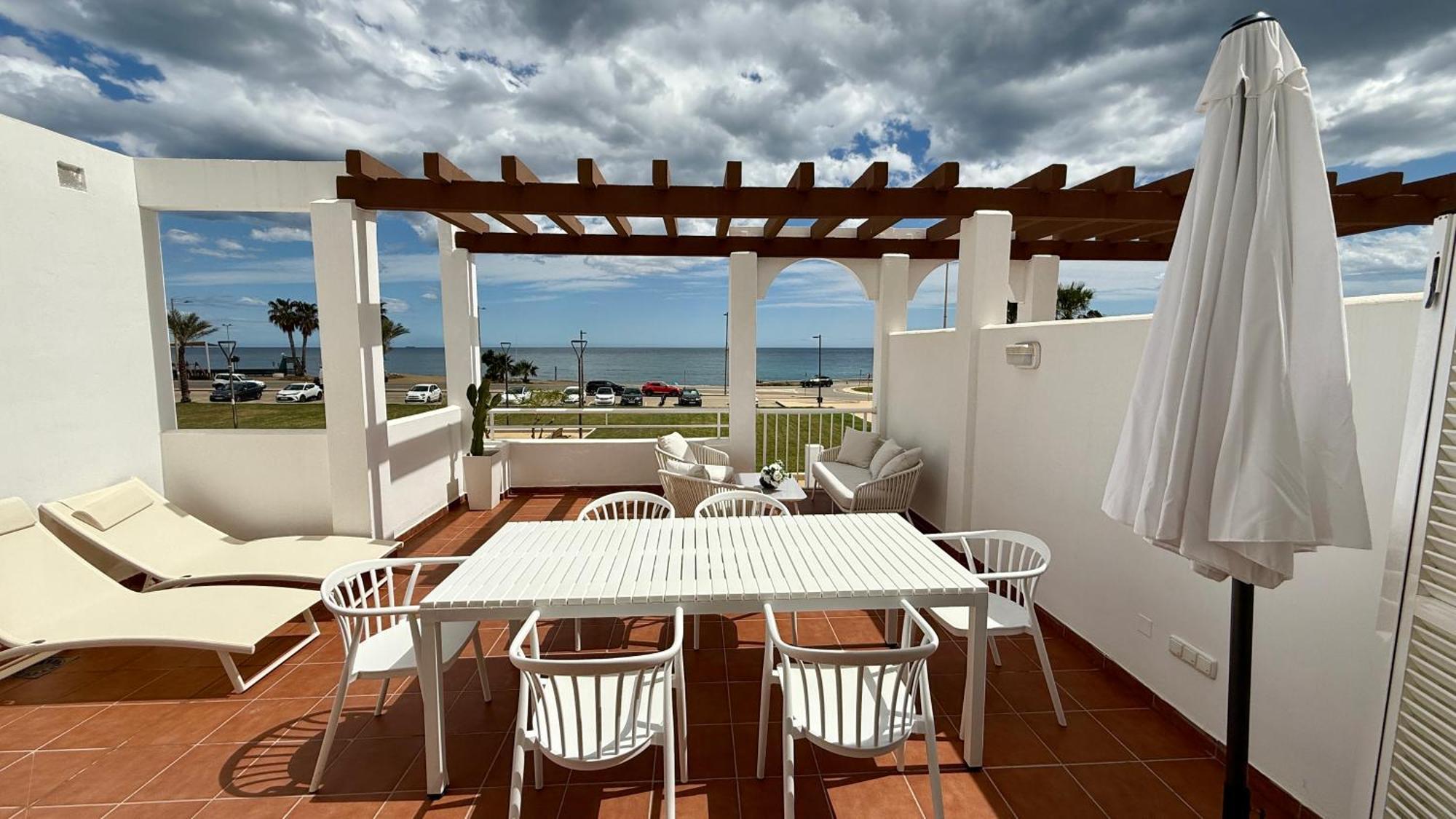 Apartmán Mojacar Playa Vacaciones Exteriér fotografie